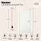 Торшер Maytoni MOD147FL-L20BK1