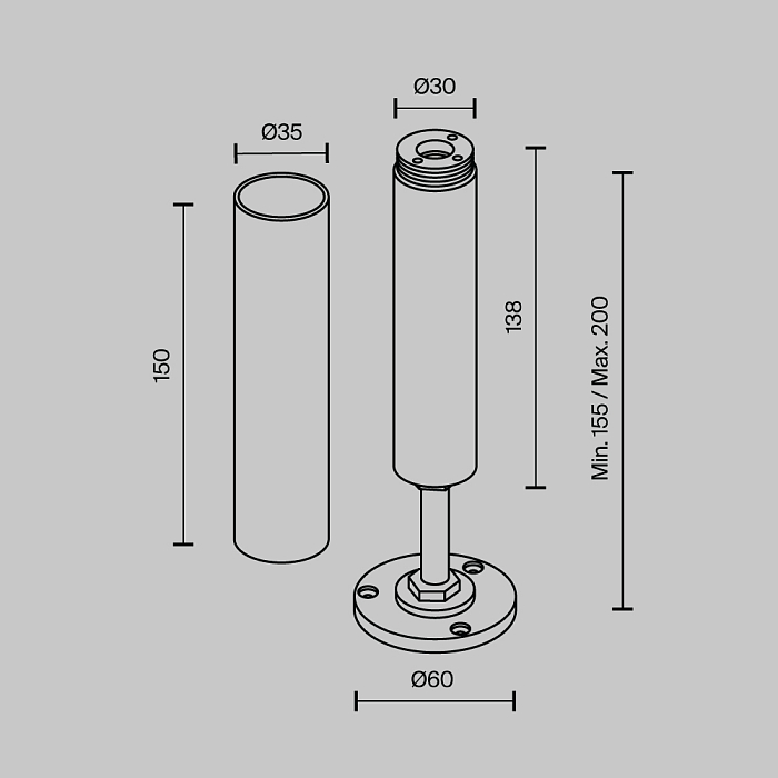 Technical CA025BA-B
